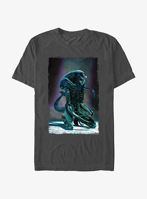 Alien Xenomorph Scream T-Shirt