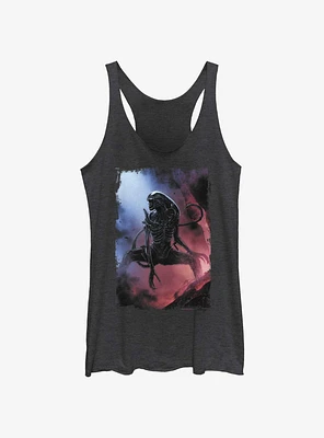 Alien Xenomorph Screech Girls Tank