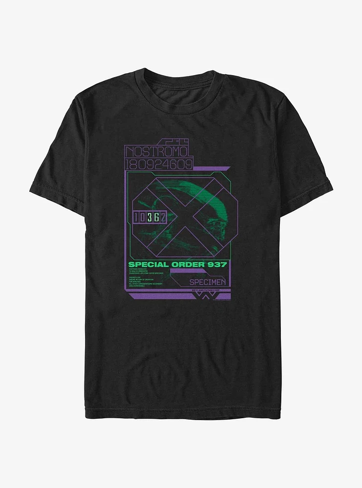 Alien Special Order T-Shirt