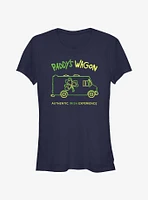 It's Always Sunny Philadelphia Paddy's Wagon Girls T-Shirt