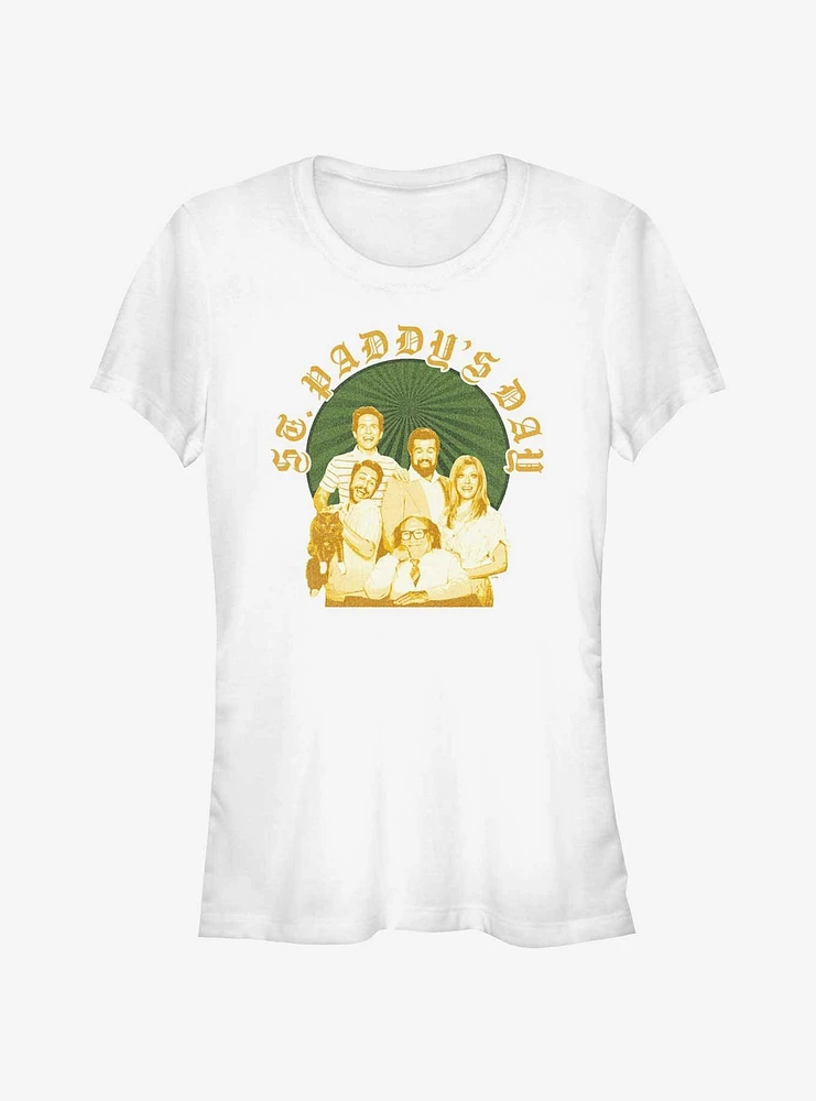 It's Always Sunny Philadelphia St. Paddy's Day Girls T-Shirt