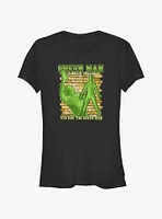 It's Always Sunny Philadelphia Green Man Girls T-Shirt