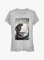 Alien Dangerous Xenomorph Girls T-Shirt