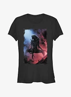 Alien Xenomorph Screech Girls T-Shirt