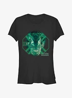 Alien LV-426 Scan Girls T-Shirt