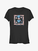 Schoolhouse Rock Conjunction Junction Girls T-Shirt