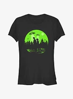 The X-Files Haunt Girls T-Shirt