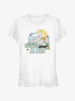 Schoolhouse Rock Just A Bill Girls T-Shirt