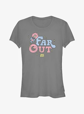 Schoolhouse Rock Far Out Girls T-Shirt