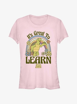 Schoolhouse Rock It's Great To Learn Girls T-Shirt