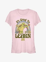 Schoolhouse Rock It's Great To Learn Girls T-Shirt