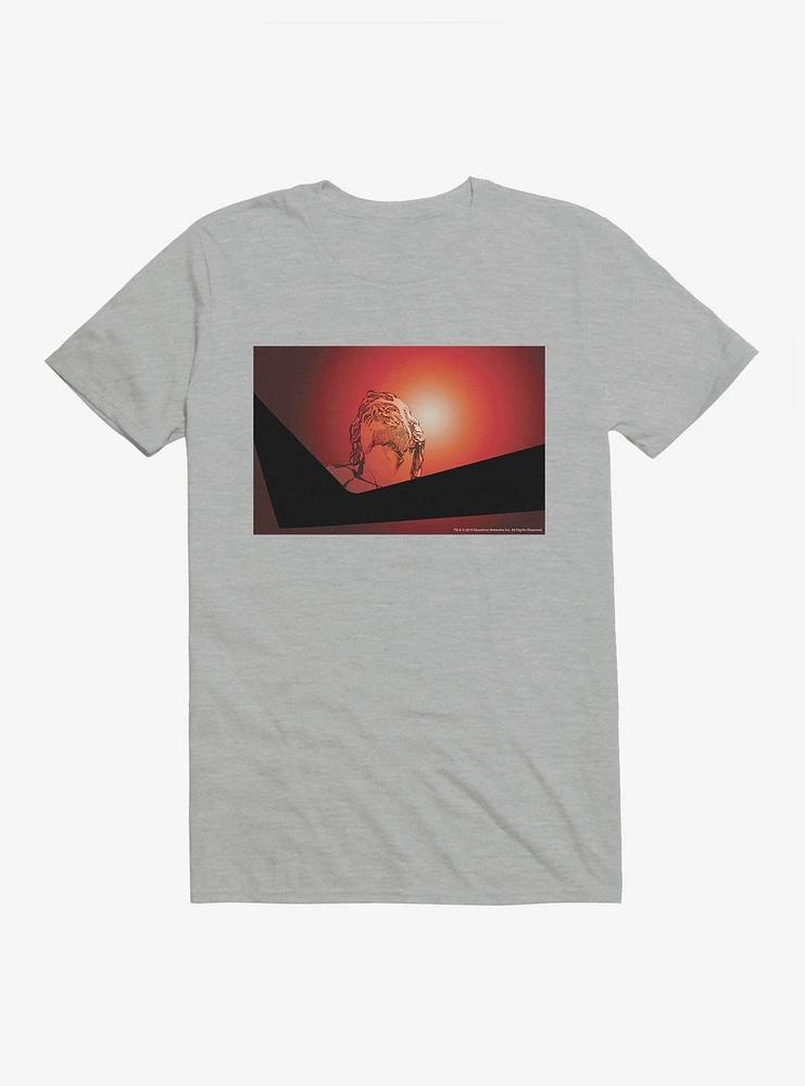 Dexter Dark Up View T-Shirt