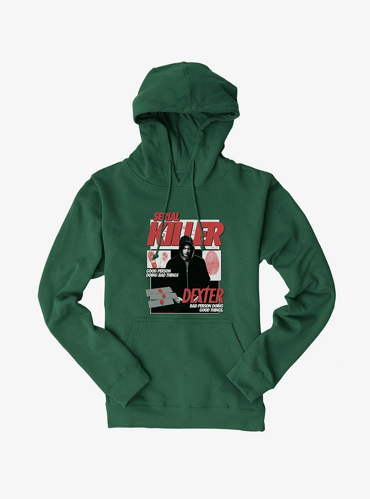 Dexter Serial Killer Hoodie