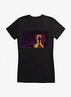 Dexter Walking Through The Door Girls T-Shirt