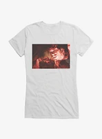 Dexter Up Close And Personal Girls T-Shirt