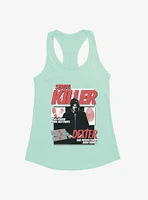 Dexter Serial Killer Girls Tank