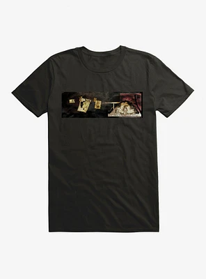 Dexter Crime Scene T-Shirt