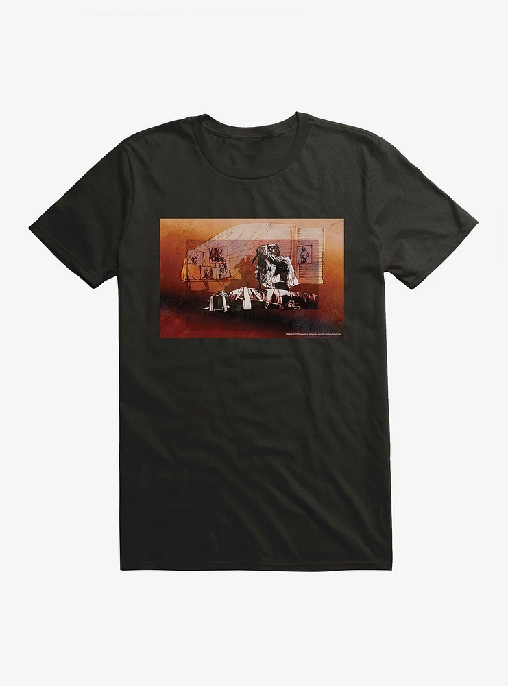 Dexter Crime Action T-Shirt