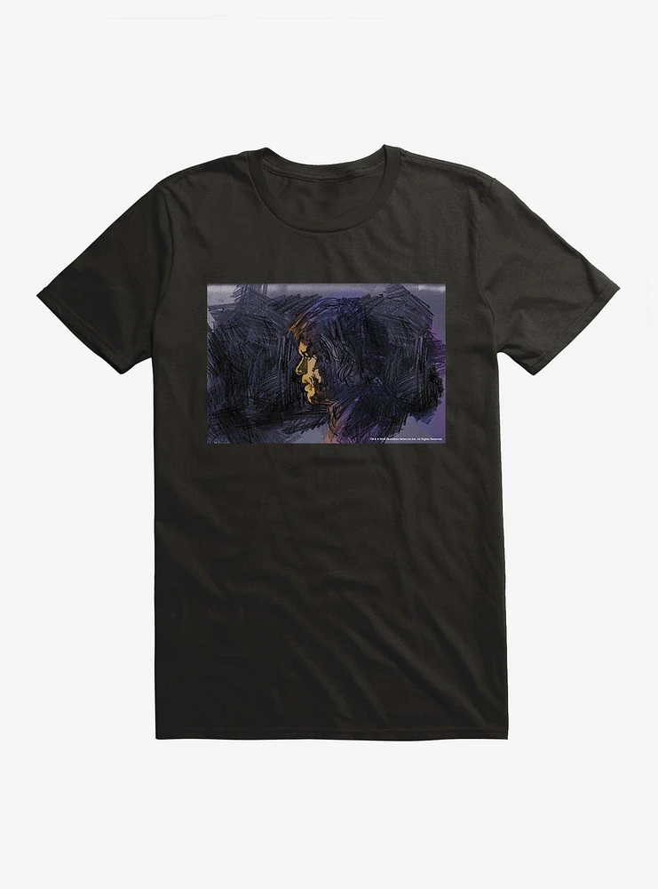 Dexter Side Profile T-Shirt