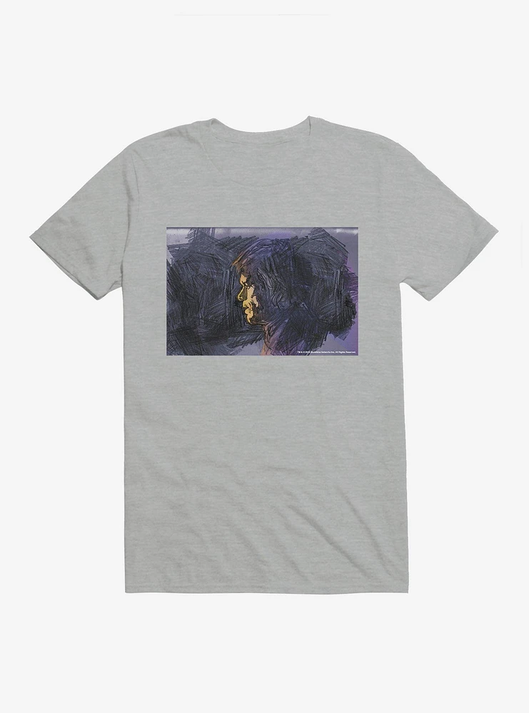 Dexter Side Profile T-Shirt