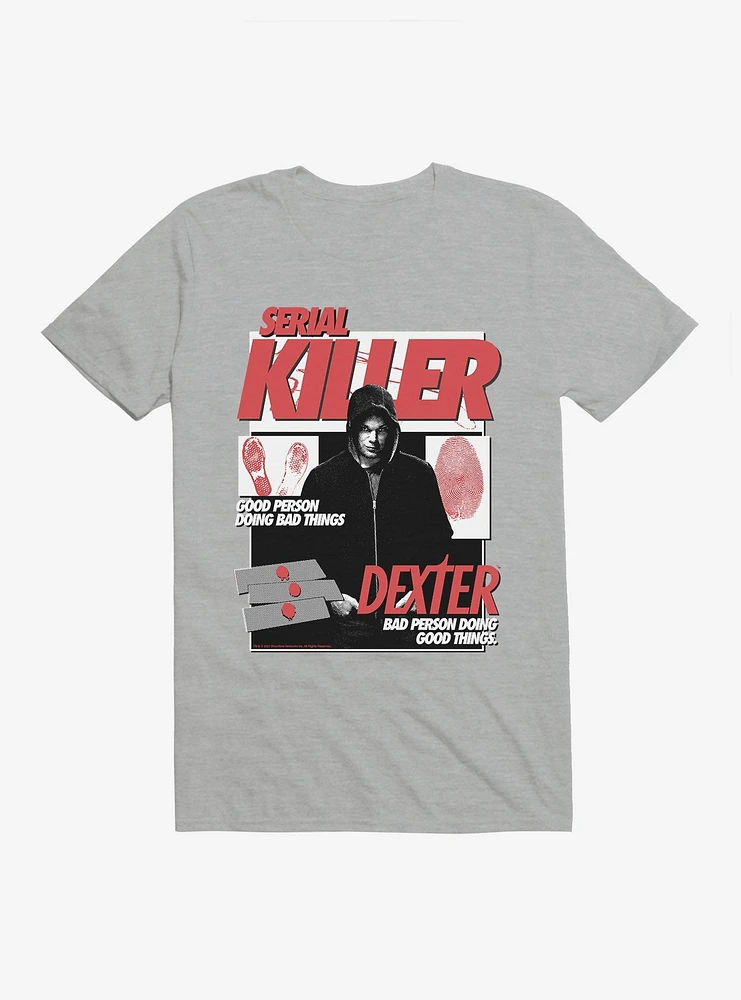 Dexter Serial Killer T-Shirt