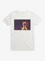 Dexter Walking Through The Door T-Shirt