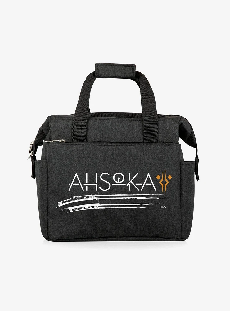 Star Wars Ahsoka On The Go Lunch Cooler Bag