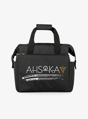 Star Wars Ahsoka On The Go Lunch Cooler Bag