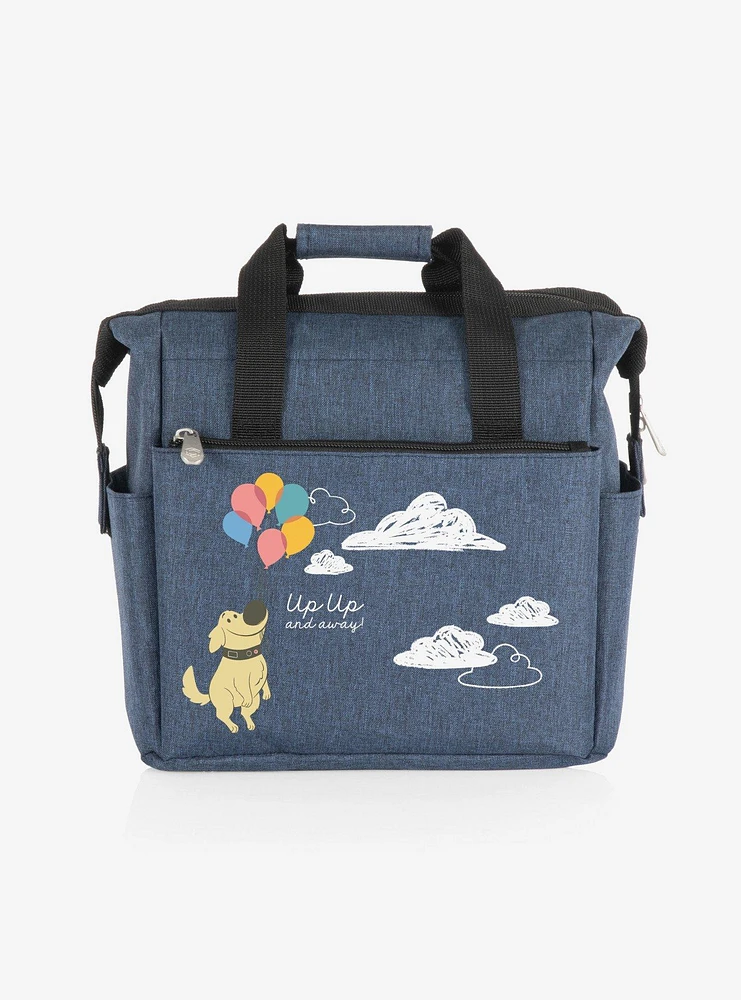 Disney Up On The Go Lunch Cooler Bag