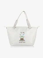 Star Wars The Mandalorian Grogu Tarana Soft Cooler Tote Bag