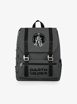 Star Wars Darth Vader On The Go Traverse Backpack Cooler Bag