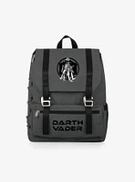 Star Wars Darth Vader On The Go Traverse Backpack Cooler Bag