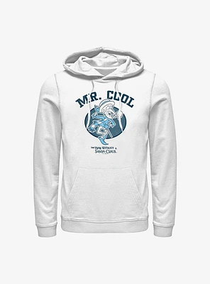 A Year Without Santa Cool Collegiate Hoodie