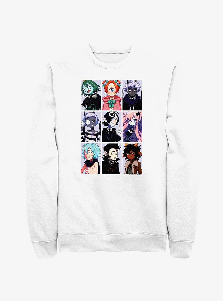 Devils Candy Class Photo Sweatshirt