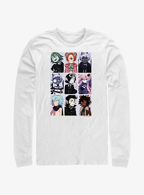 Devils Candy Class Photo Long-Sleeve T-Shirt