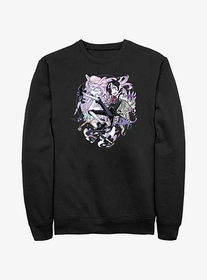 Devils Candy Kazu Kick Sweatshirt