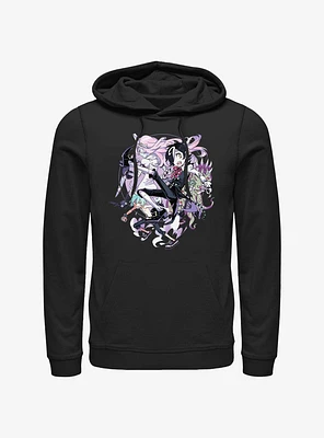 Devils Candy Kazu Kick Hoodie