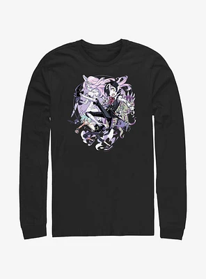 Devils Candy Kazu Kick Long-Sleeve T-Shirt