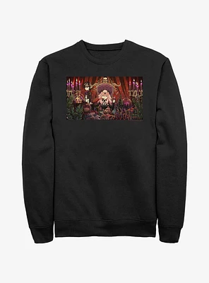 Devils Candy Dinner Time Sweatshirt