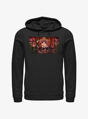 Devils Candy Dinner Time Hoodie