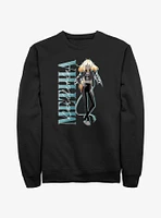 Devils Candy Methia Vintage Sweatshirt