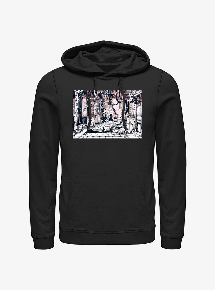 Devils Candy Devil Alley Hoodie