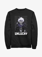 Devils Candy Unlucky Milo Sweatshirt