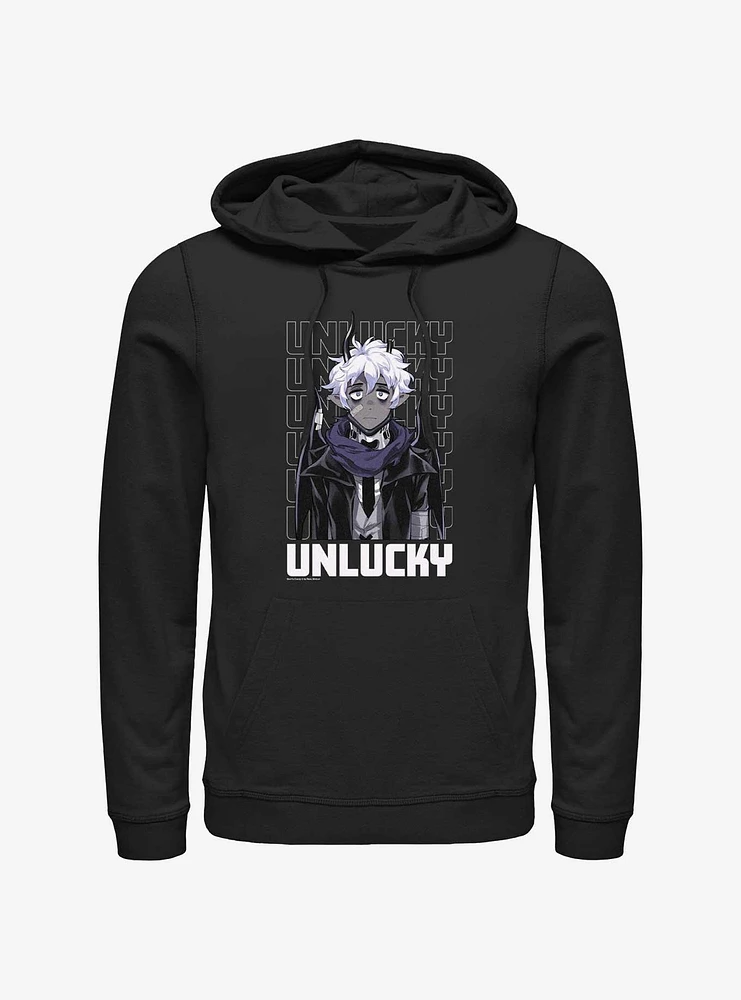 Devils Candy Unlucky Milo Hoodie