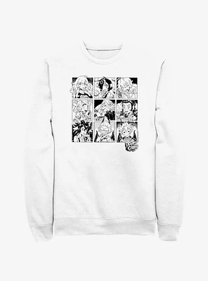 Devils Candy 9UP Food Choice Sweatshirt