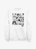 Devils Candy 9UP Food Choice Sweatshirt