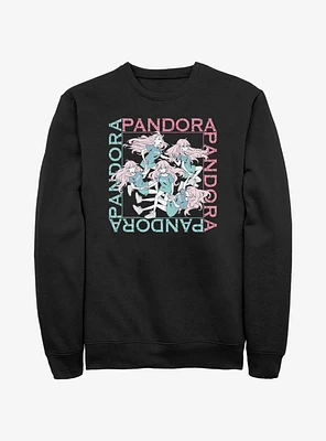 Devils Candy Pandora's Box Sweatshirt