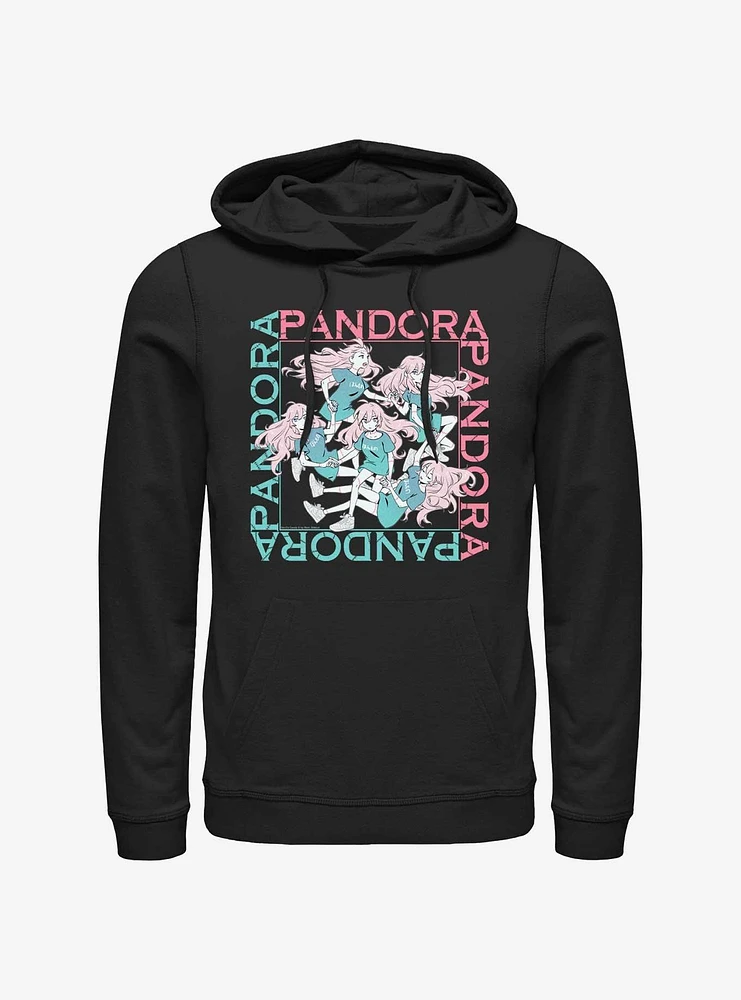 Devils Candy Pandora's Box Hoodie