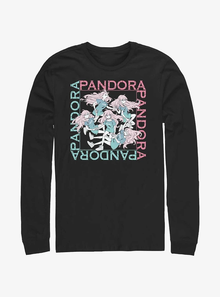 Devils Candy Pandora's Box Long-Sleeve T-Shirt