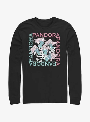 Devils Candy Pandora's Box Long-Sleeve T-Shirt